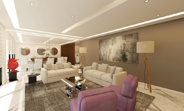 Departamento en venta, Tecamachalco