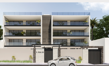 Departamento en venta, Tecamachalco