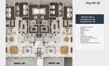 Departamento en venta, Tecamachalco