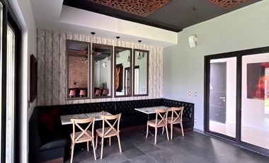 Moderna casa en Rancho San Juan