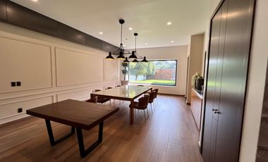 Moderna casa en Rancho San Juan