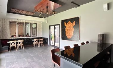 Moderna casa en Rancho San Juan