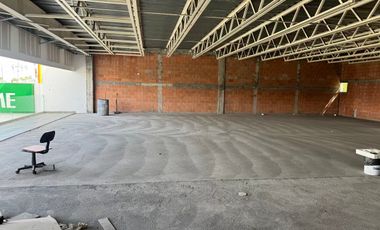 Local Mitras Sur , planta alta