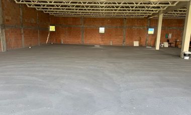 Local Mitras Sur , planta alta