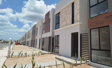CASA EN VENTA | DIAMANTES II Opichén