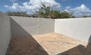 CASA EN VENTA | DIAMANTES II Opichén