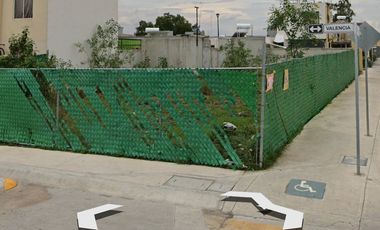 Terreno comercial  en esquina ,Tizayuca Bosques de Ibiza