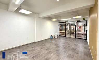 RENTA DE LOCAL EN COLONIA SAN JERONIMO LIDICE A PIE DE CALLE