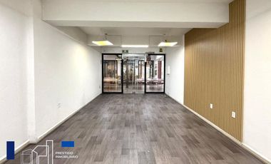 RENTA DE LOCAL EN COLONIA SAN JERONIMO LIDICE A PIE DE CALLE