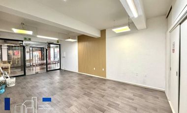 RENTA DE LOCAL EN COLONIA SAN JERONIMO LIDICE A PIE DE CALLE