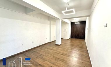 RENTA DE LOCAL EN COLONIA SAN JERONIMO LIDICE A PIE DE CALLE