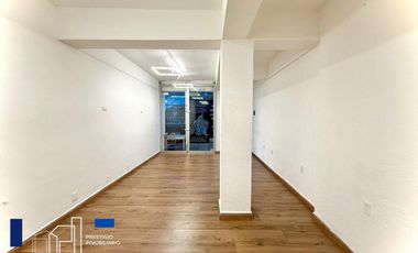 RENTA DE LOCAL EN COLONIA SAN JERONIMO LIDICE A PIE DE CALLE