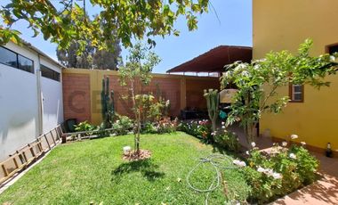 CASA EN VENTA EN CALLE SIR JONES – UBICACIÓN ESTRATÉGICA EN TACNA