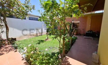 CASA EN VENTA EN CALLE SIR JONES – UBICACIÓN ESTRATÉGICA EN TACNA