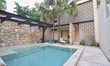 CASA EN VENTA MERIDA, CENTRO LA PLANCHA, IDEAL PARA AIRBNB, ENTREGA INMEDIATA.