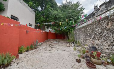 CASA EN VENTA MERIDA, CENTRO LA PLANCHA, IDEAL PARA AIRBNB, ENTREGA INMEDIATA.
