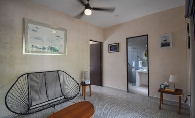 CASA EN VENTA MERIDA, CENTRO LA PLANCHA, IDEAL PARA AIRBNB, ENTREGA INMEDIATA.