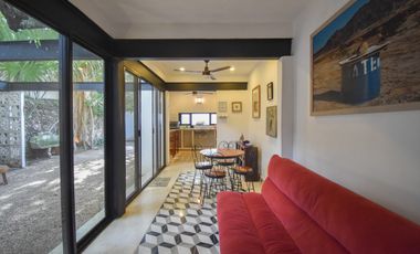 CASA EN VENTA MERIDA, CENTRO LA PLANCHA, IDEAL PARA AIRBNB, ENTREGA INMEDIATA.