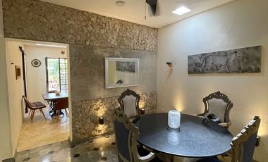 CASA EN VENTA MERIDA, CENTRO LA MEJORADA, AMUEBLADA, ENTREGA INMEDIATA.