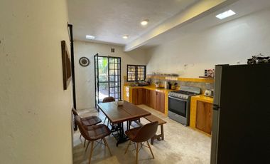 CASA EN VENTA MERIDA, CENTRO LA MEJORADA, AMUEBLADA, ENTREGA INMEDIATA.