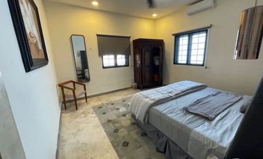 CASA EN VENTA MERIDA, CENTRO LA MEJORADA, AMUEBLADA, ENTREGA INMEDIATA.