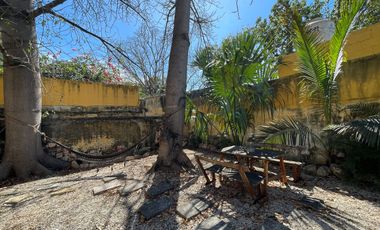 CASA EN VENTA MERIDA, CENTRO LA MEJORADA, AMUEBLADA, ENTREGA INMEDIATA.