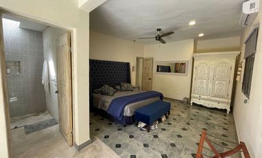 CASA EN VENTA MERIDA, CENTRO LA MEJORADA, AMUEBLADA, ENTREGA INMEDIATA.