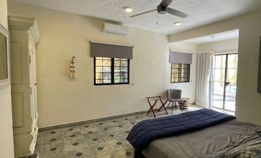 CASA EN VENTA MERIDA, CENTRO LA MEJORADA, AMUEBLADA, ENTREGA INMEDIATA.