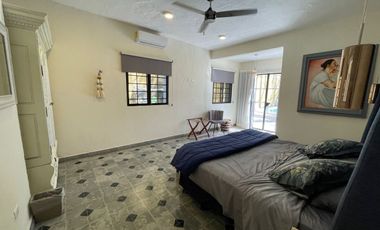 CASA EN VENTA MERIDA, CENTRO LA MEJORADA, AMUEBLADA, ENTREGA INMEDIATA.