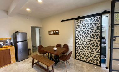 CASA EN VENTA MERIDA, CENTRO LA MEJORADA, AMUEBLADA, ENTREGA INMEDIATA.