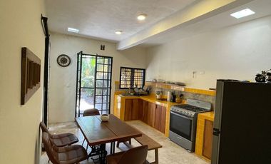 CASA EN VENTA MERIDA, CENTRO LA MEJORADA, AMUEBLADA, ENTREGA INMEDIATA.