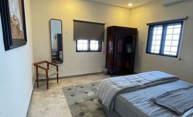 CASA EN VENTA MERIDA, CENTRO LA MEJORADA, AMUEBLADA, ENTREGA INMEDIATA.