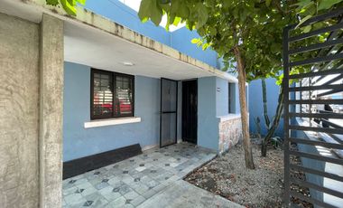 CASA EN VENTA MERIDA, CENTRO LA MEJORADA, AMUEBLADA, ENTREGA INMEDIATA.
