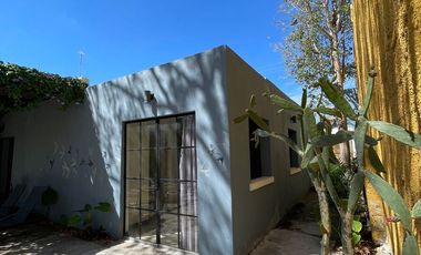 CASA EN VENTA MERIDA, CENTRO LA MEJORADA, AMUEBLADA, ENTREGA INMEDIATA.