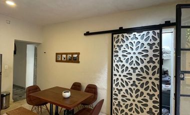 CASA EN VENTA MERIDA, CENTRO LA MEJORADA, AMUEBLADA, ENTREGA INMEDIATA.