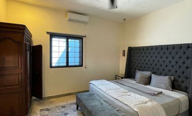 CASA EN VENTA MERIDA, CENTRO LA MEJORADA, AMUEBLADA, ENTREGA INMEDIATA.
