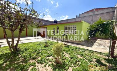 CASA EN VENTA - SAN MIGUEL TLAIXPAN