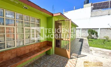 CASA EN VENTA - SAN MIGUEL TLAIXPAN