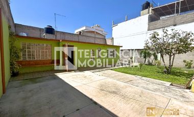 CASA EN VENTA - SAN MIGUEL TLAIXPAN