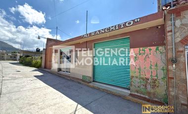 CASA EN VENTA - SAN MIGUEL TLAIXPAN