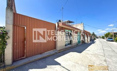 CASA EN VENTA - SAN MIGUEL TLAIXPAN