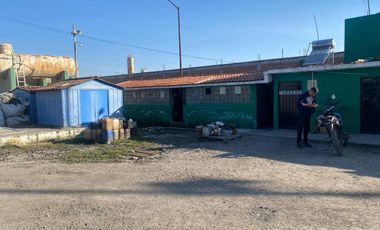 Planta Industrial en Venta – Teoloyucan, Estado de México