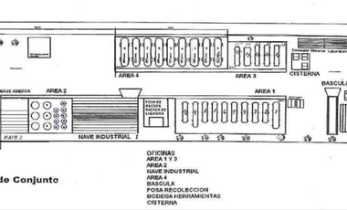 Planta Industrial en Venta – Teoloyucan, Estado de México