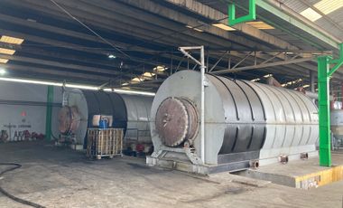 Planta Industrial en Venta – Teoloyucan, Estado de México