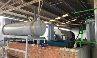 Planta Industrial en Venta – Teoloyucan, Estado de México