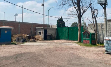 Planta Industrial en Venta – Teoloyucan, Estado de México