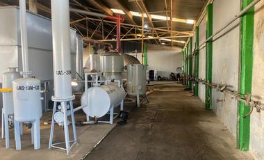 Planta Industrial en Venta – Teoloyucan, Estado de México