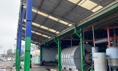 Planta Industrial en Venta – Teoloyucan, Estado de México