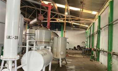 Planta Industrial en Venta – Teoloyucan, Estado de México