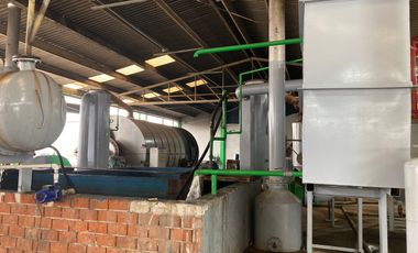 Planta Industrial en Venta – Teoloyucan, Estado de México